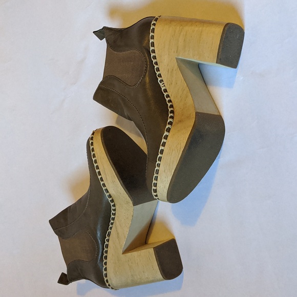 Rachel Comey leather Roe Boot size 8 - Picture 4 of 7